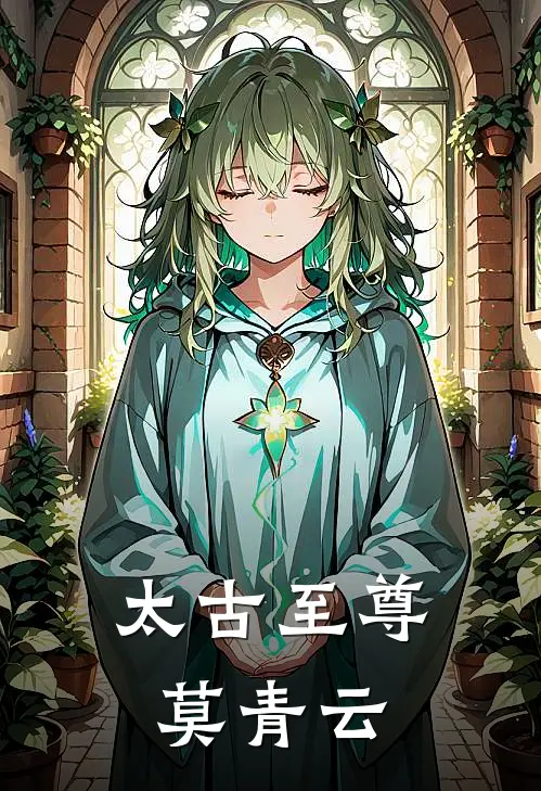 太古至尊莫青云