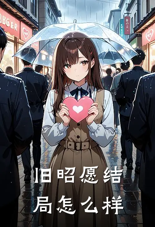 旧昭愿结局怎么样