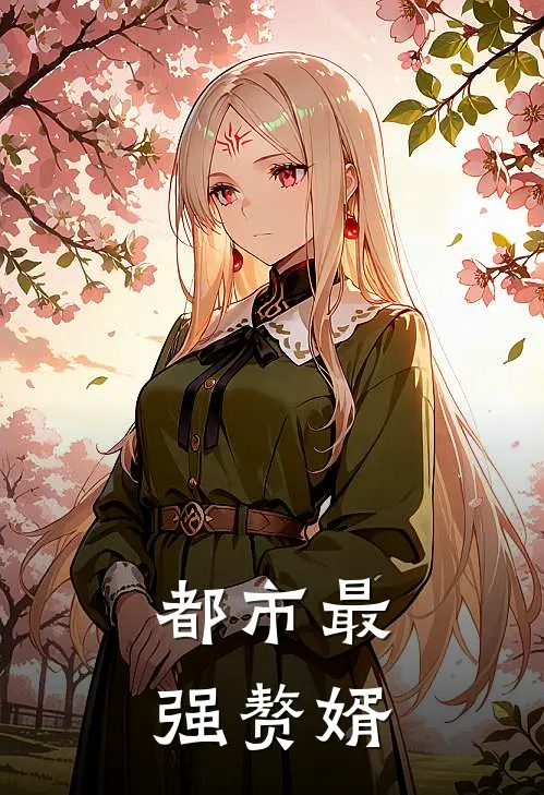 都市最强赘婿