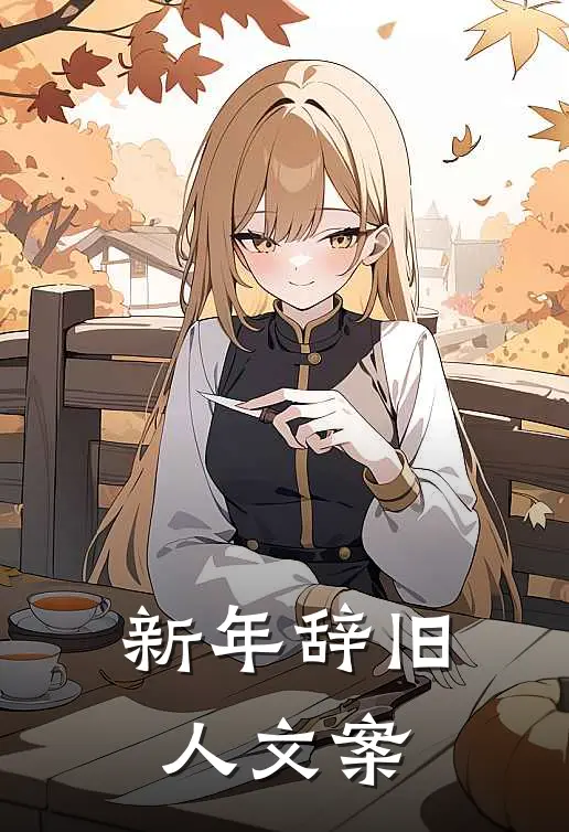新年辞旧人文案