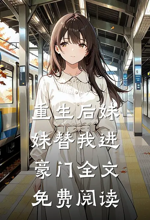 重生后妹妹替我进豪门全文免费阅读
