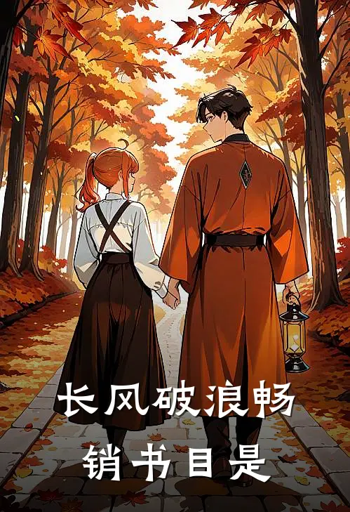 长风破浪畅销书目是