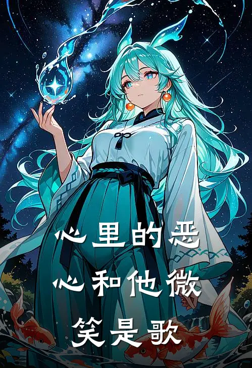 心里的恶心和他微笑是歌