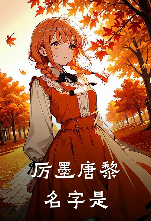 厉墨唐黎名字是