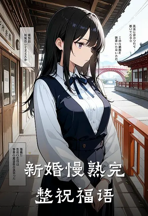 新婚慢熟完整祝福语