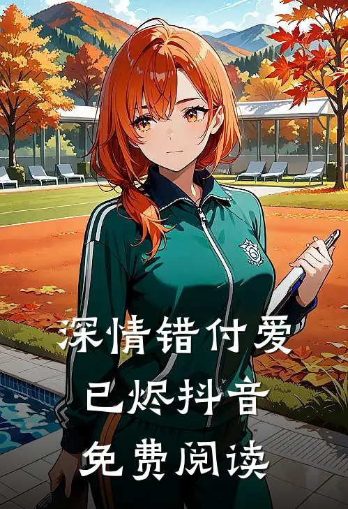 深情错付爱已烬抖音免费阅读