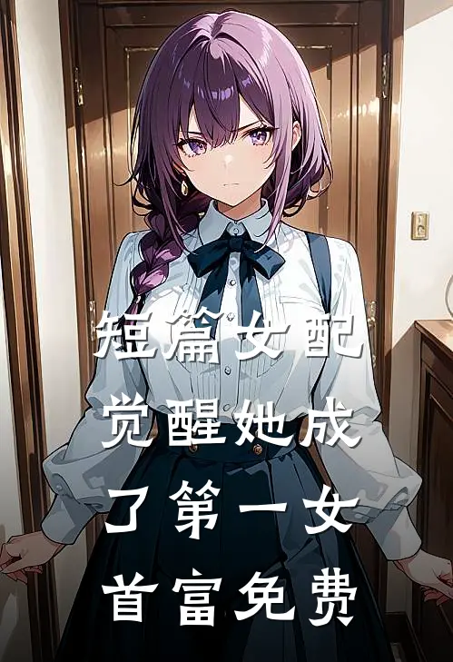 短篇女配觉醒她成了第一女首富免费