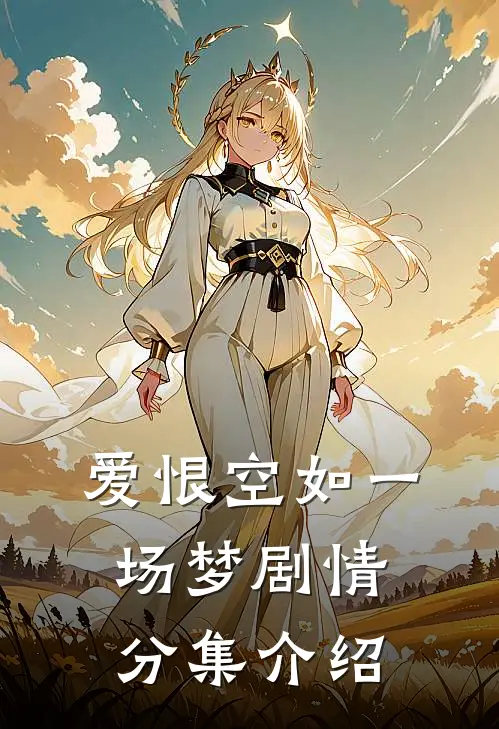 爱恨空如一场梦剧情分集介绍