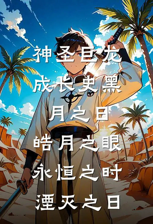 神圣巨龙成长史黑月之日,皓月之眼,永恒之时,湮灭之日