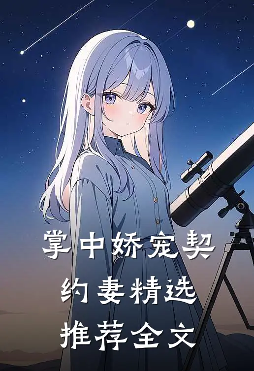 掌中娇宠契约妻精选推荐全文