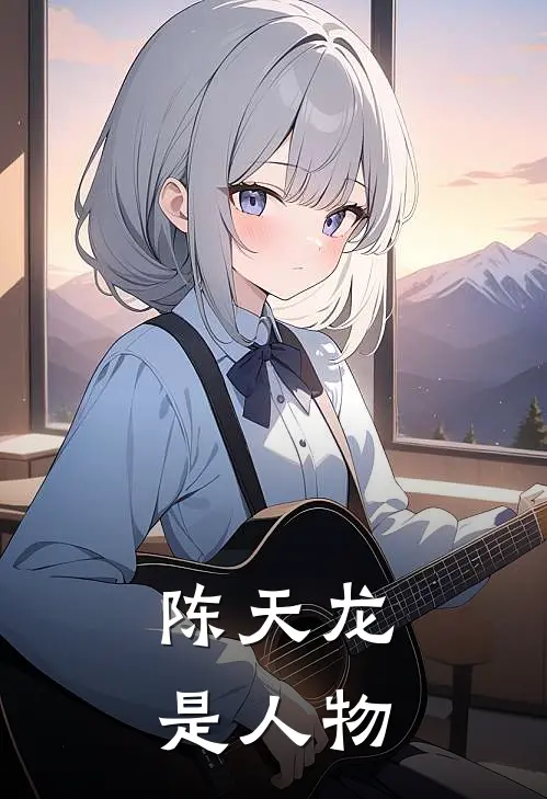 陈天龙是人物