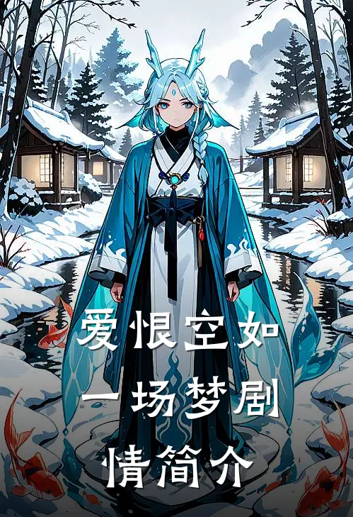 爱恨空如一场梦剧情简介