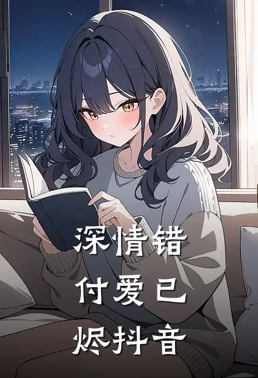深情错付爱已烬抖音