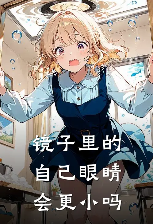 镜子里的自己眼睛会更小吗