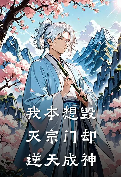 我本想毁灭宗门却逆天成神