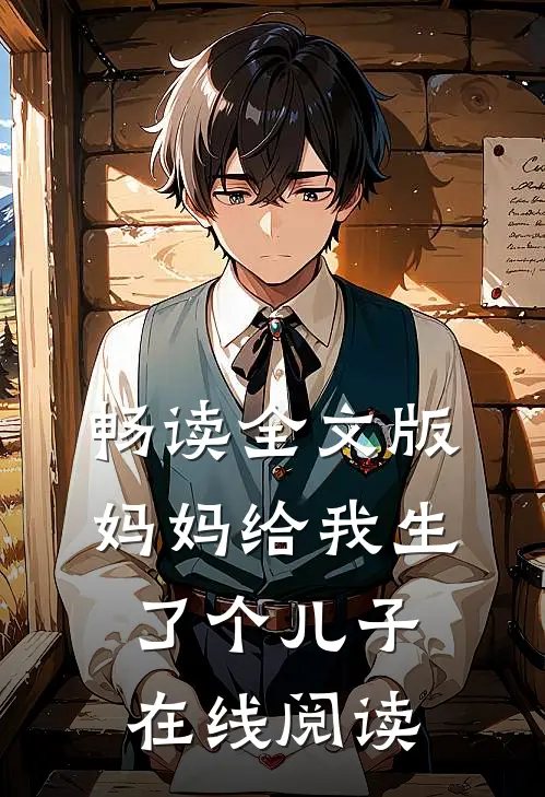 畅读全文版妈妈给我生了个儿子在线阅读