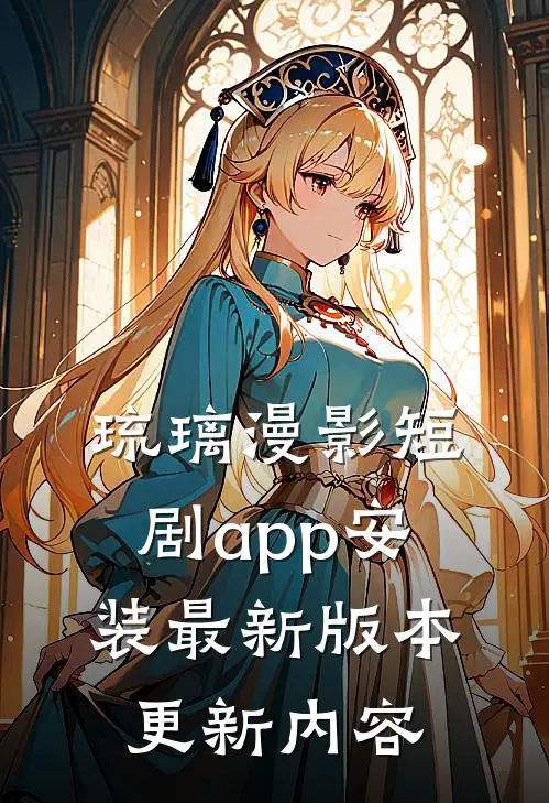 琉璃漫影短剧app安装最新版本更新内容