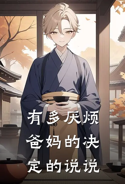 有多厌烦爸妈的决定的说说
