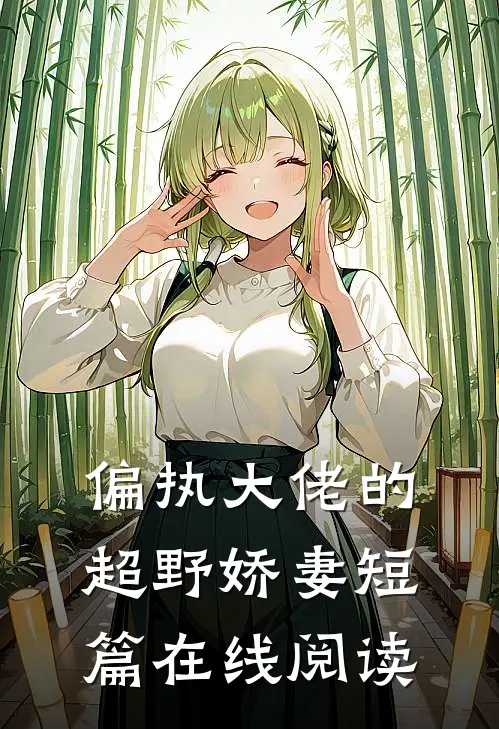偏执大佬的超野娇妻短篇在线阅读