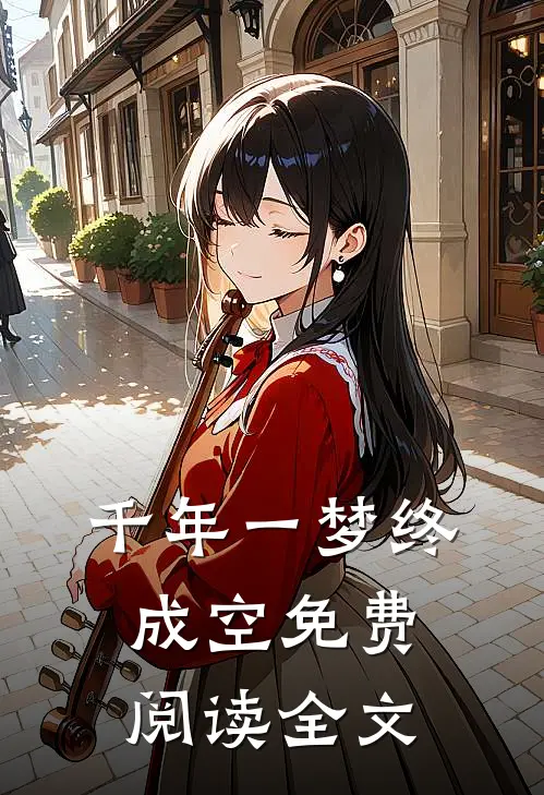 千年一梦终成空免费阅读全文