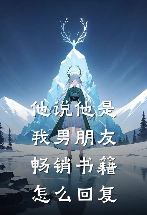 他说他是我男朋友畅销书籍怎么回复