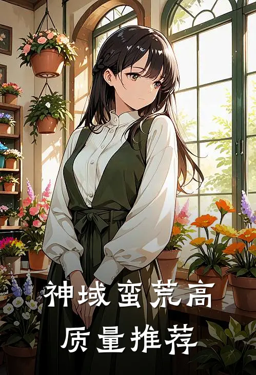 神域蛮荒高质量推荐
