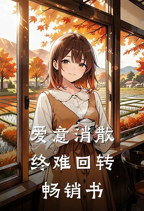 爱意消散终难回转畅销书