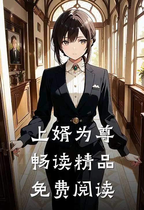 上婿为尊畅读精品免费阅读