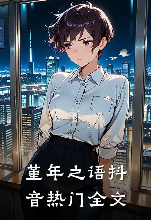 堇年之语抖音热门全文