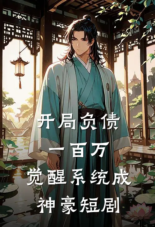 开局负债一百万,觉醒系统成神豪短剧