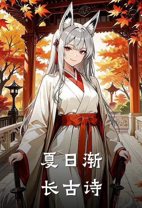 夏日渐长古诗