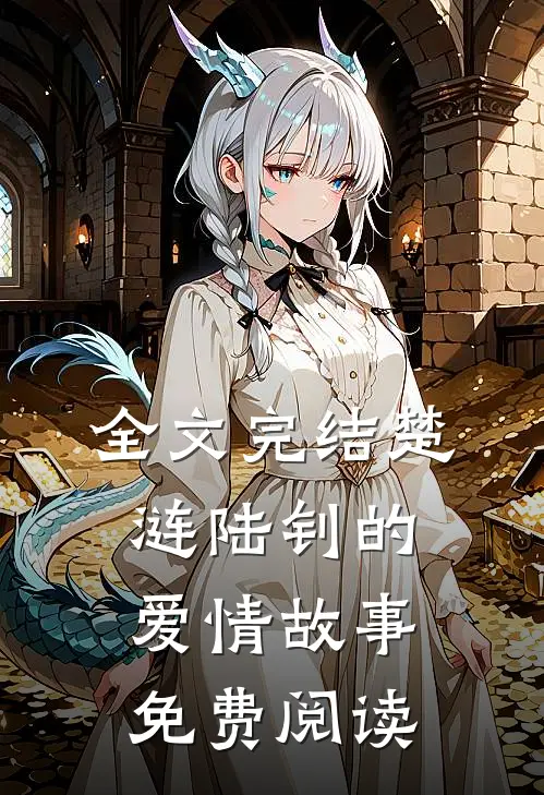 全文完结楚涟陆钊的爱情故事免费阅读