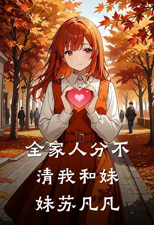 全家人分不清我和妹妹苏凡凡