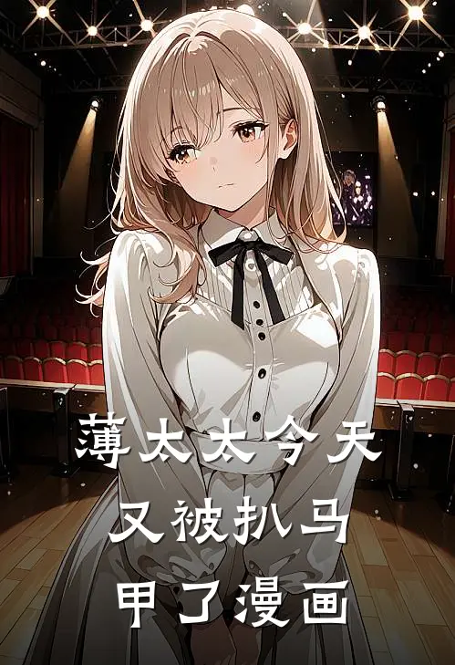薄太太今天又被扒马甲了漫画
