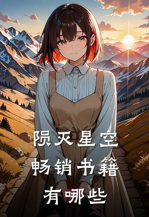 陨灭星空畅销书籍有哪些