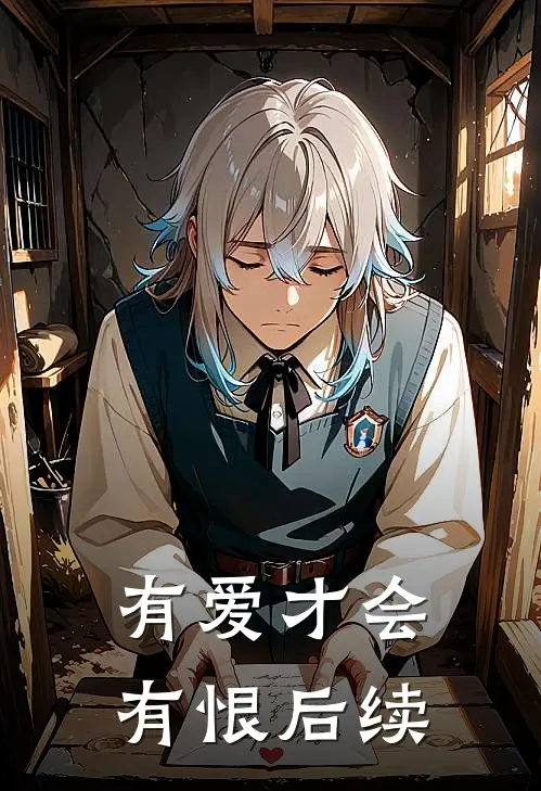 有爱才会有恨后续
