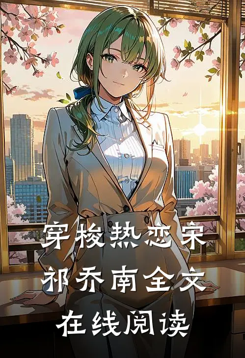 穿梭热恋宋祁乔南全文在线阅读