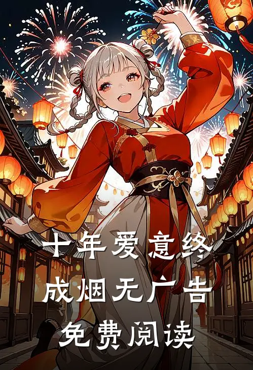 十年爱意终成烟无广告免费阅读