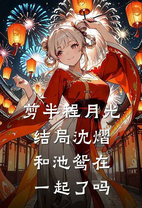 剪半程月光结局沈熠和池鸳在一起了吗