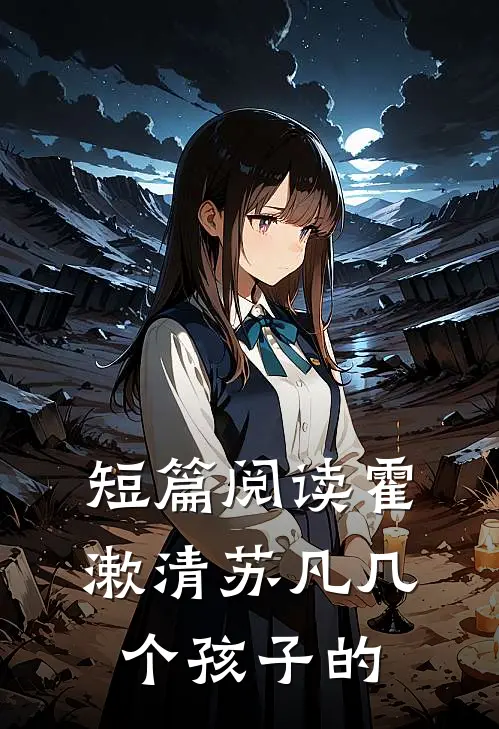 短篇阅读霍漱清苏凡几个孩子的