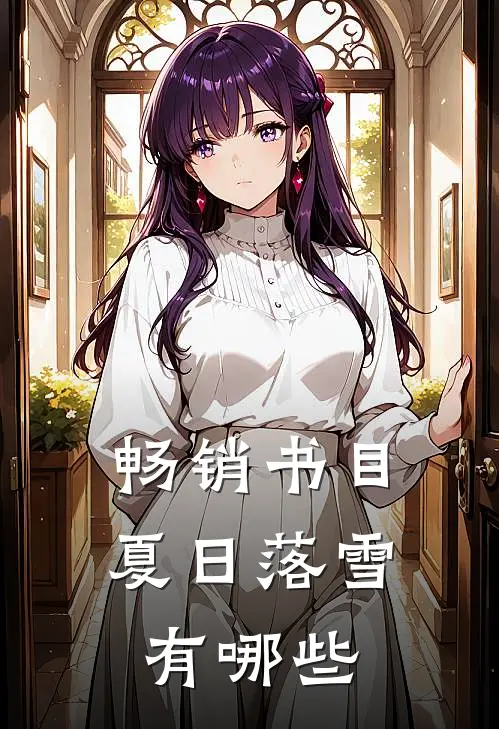 畅销书目夏日落雪有哪些