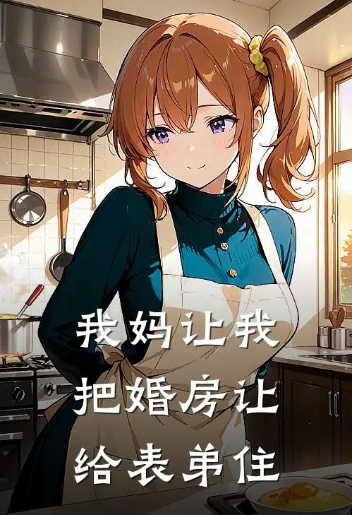 我妈让我把婚房让给表弟住