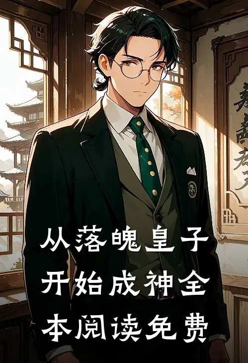 从落魄皇子开始成神全本阅读免费
