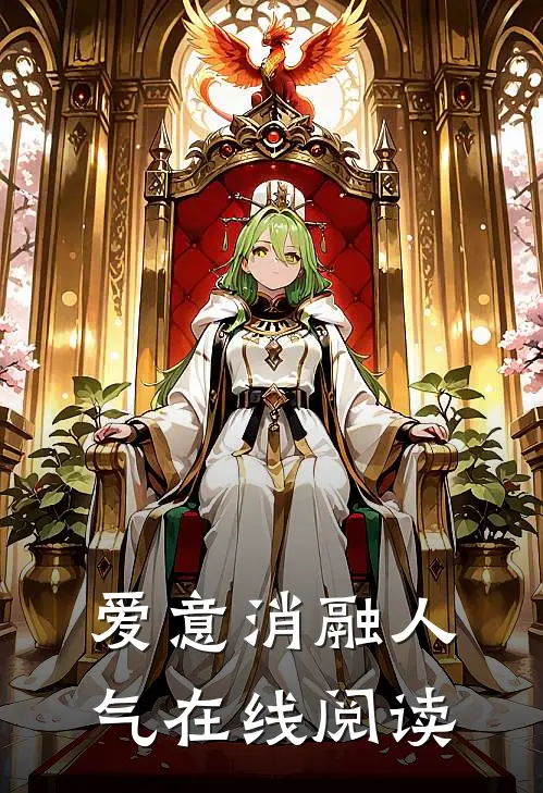 爱意消融人气在线阅读