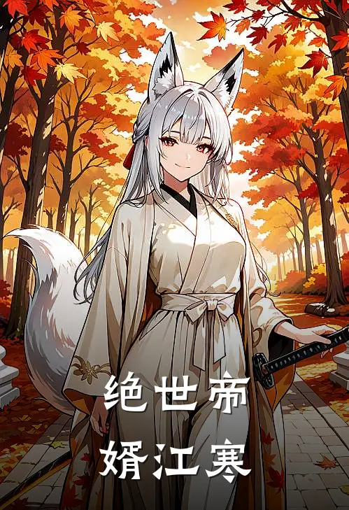 绝世帝婿江寒