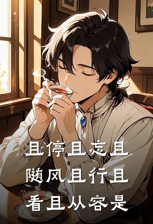 且停且忘且随风且行且看且从容是