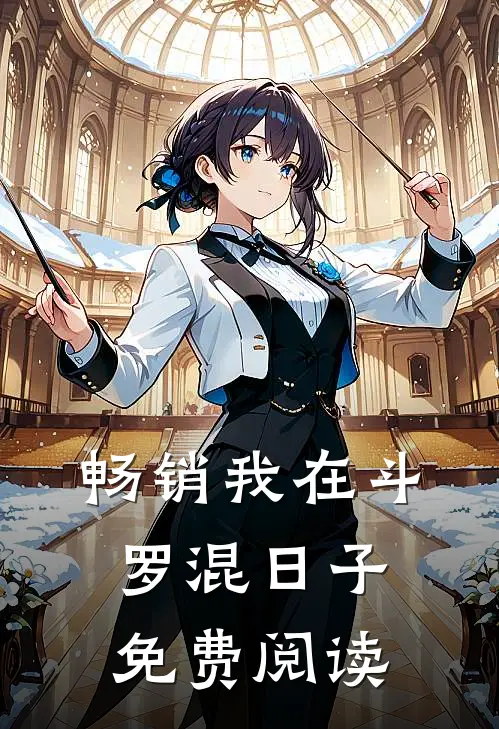 畅销我在斗罗混日子免费阅读