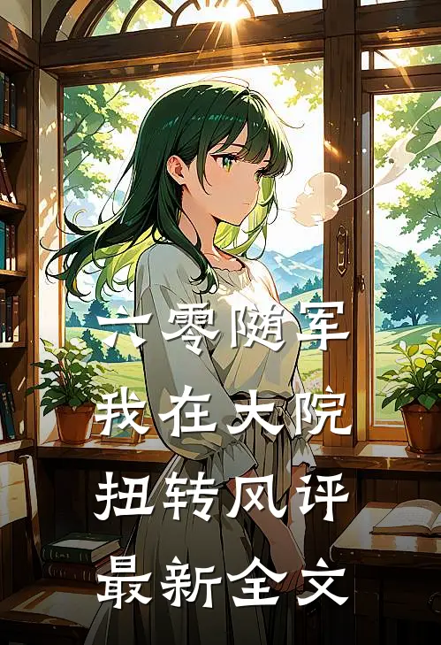 六零随军：我在大院扭转风评最新全文