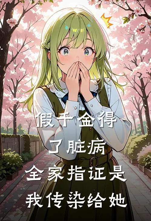 假千金得了脏病，全家指证是我传染给她