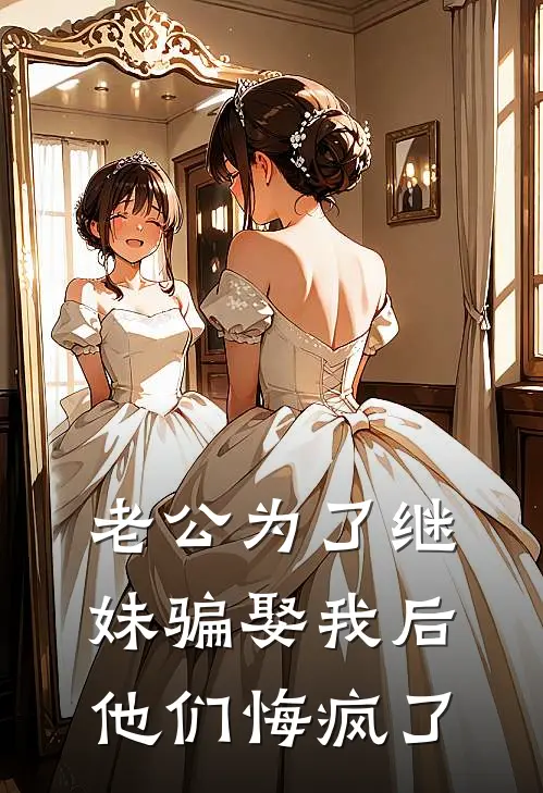 老公为了继妹骗娶我后，他们悔疯了